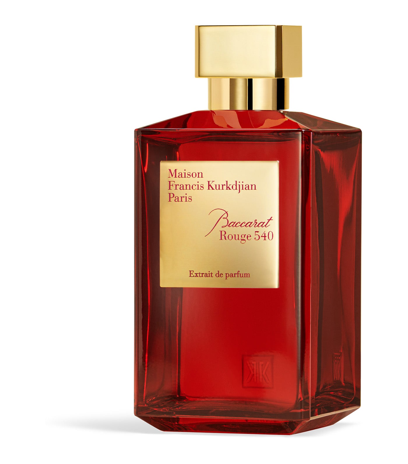 Baccarat Rouge 540 - Extrait de parfum