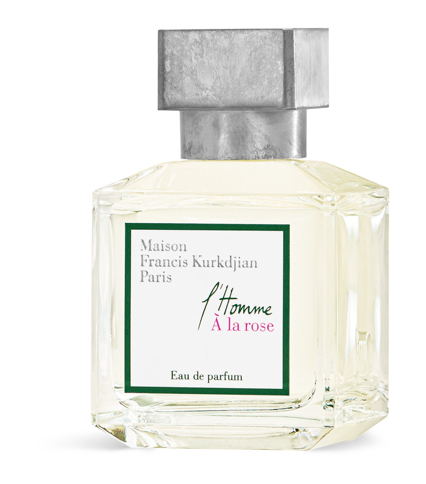l’Homme À la rose Eau de Parfum