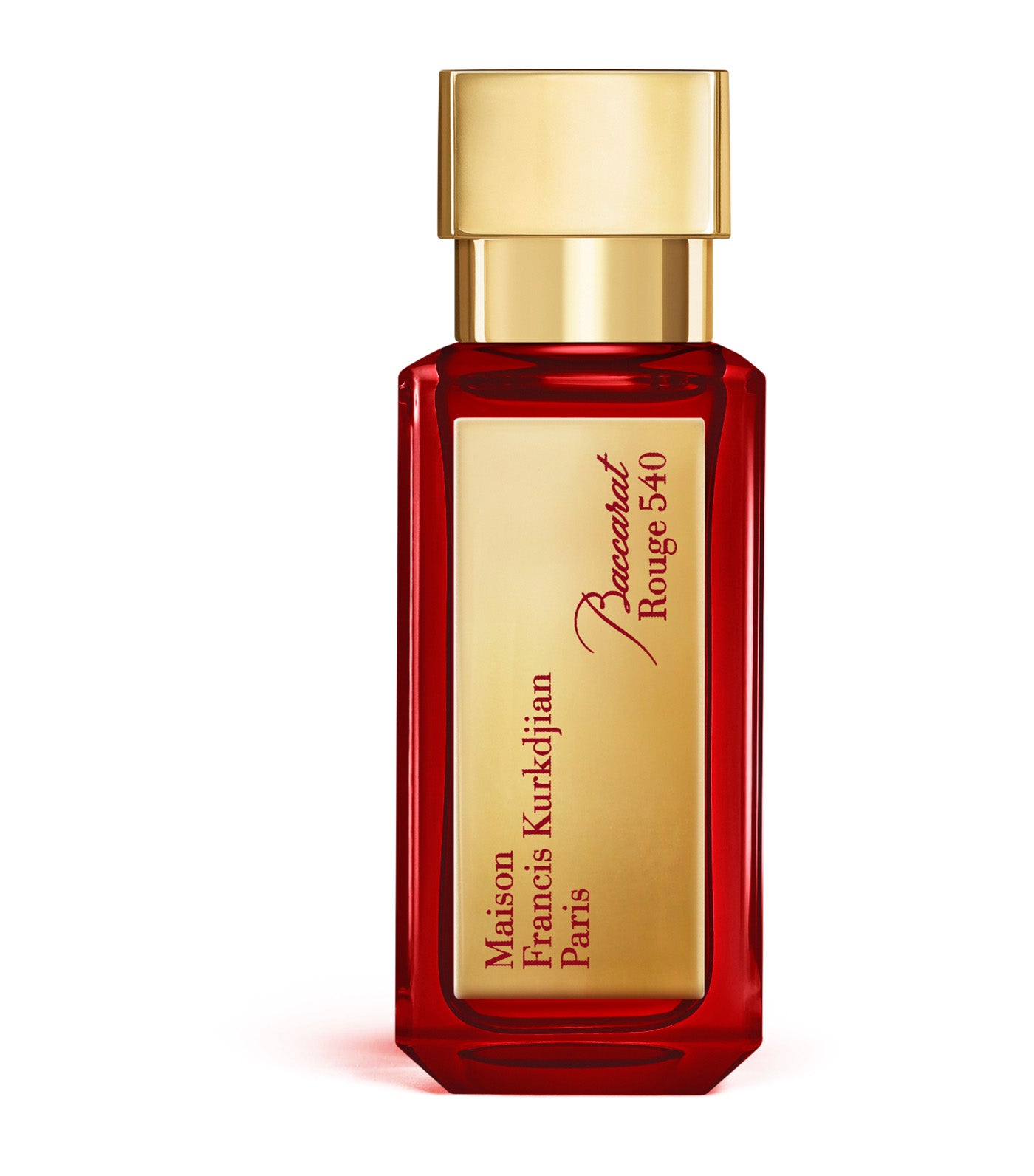 Baccarat Rouge 540 - Extrait de parfum