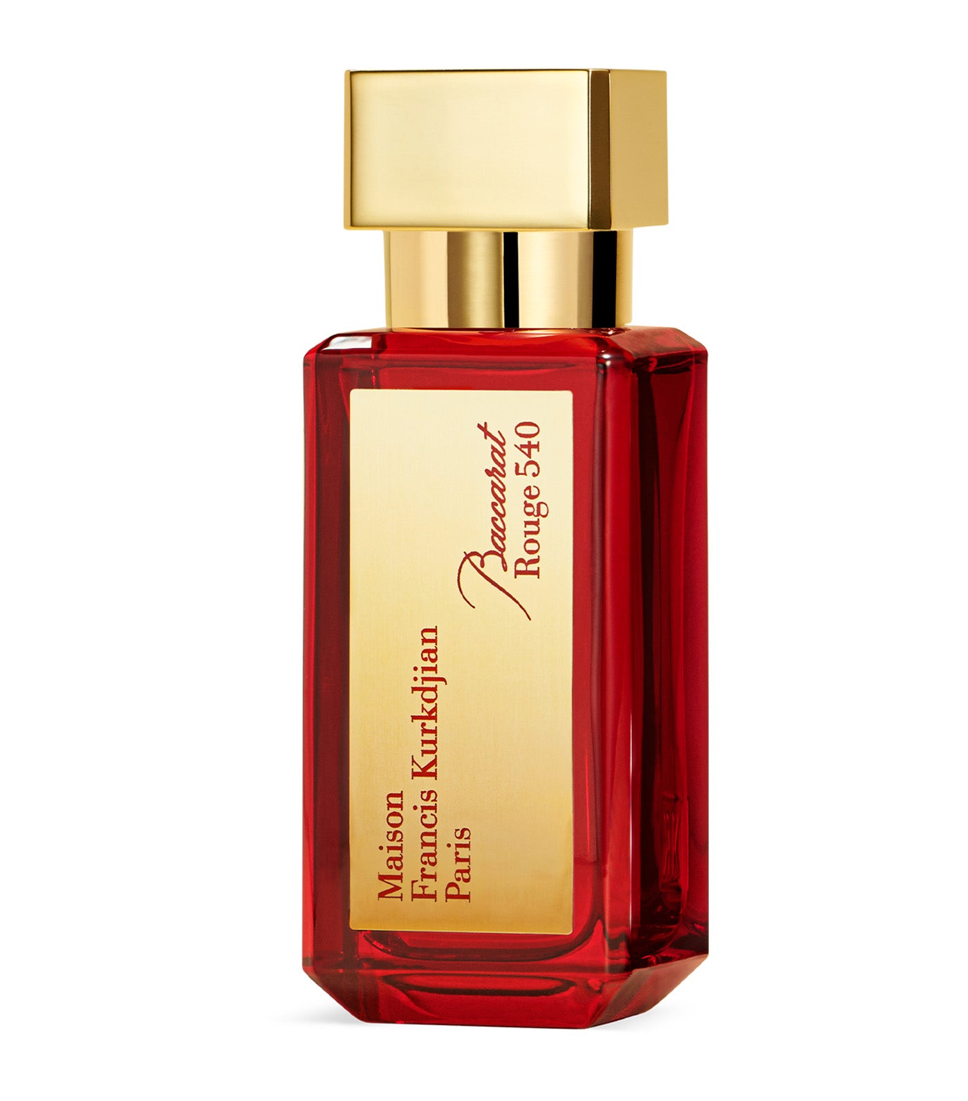 Baccarat Rouge 540 - Extrait de parfum