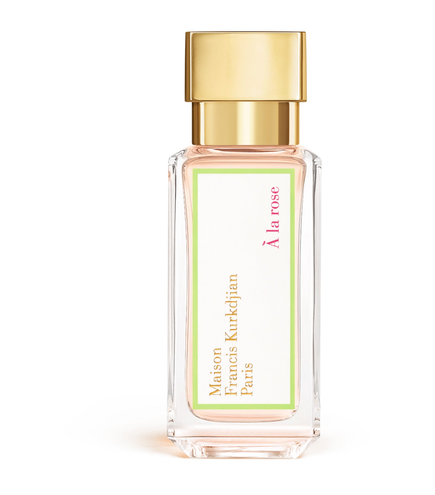 À la rose Eau de Parfum