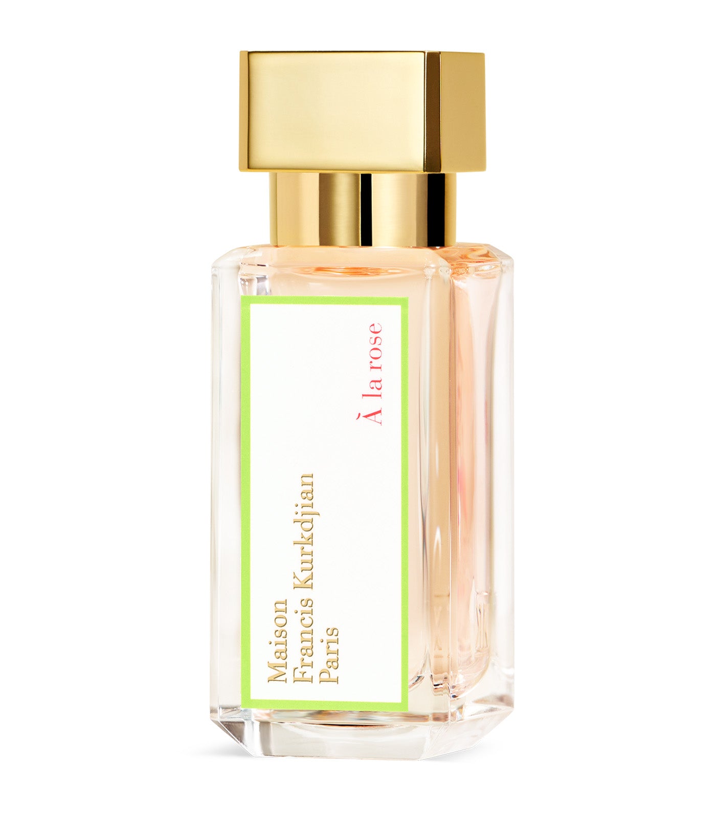 À la rose Eau de Parfum