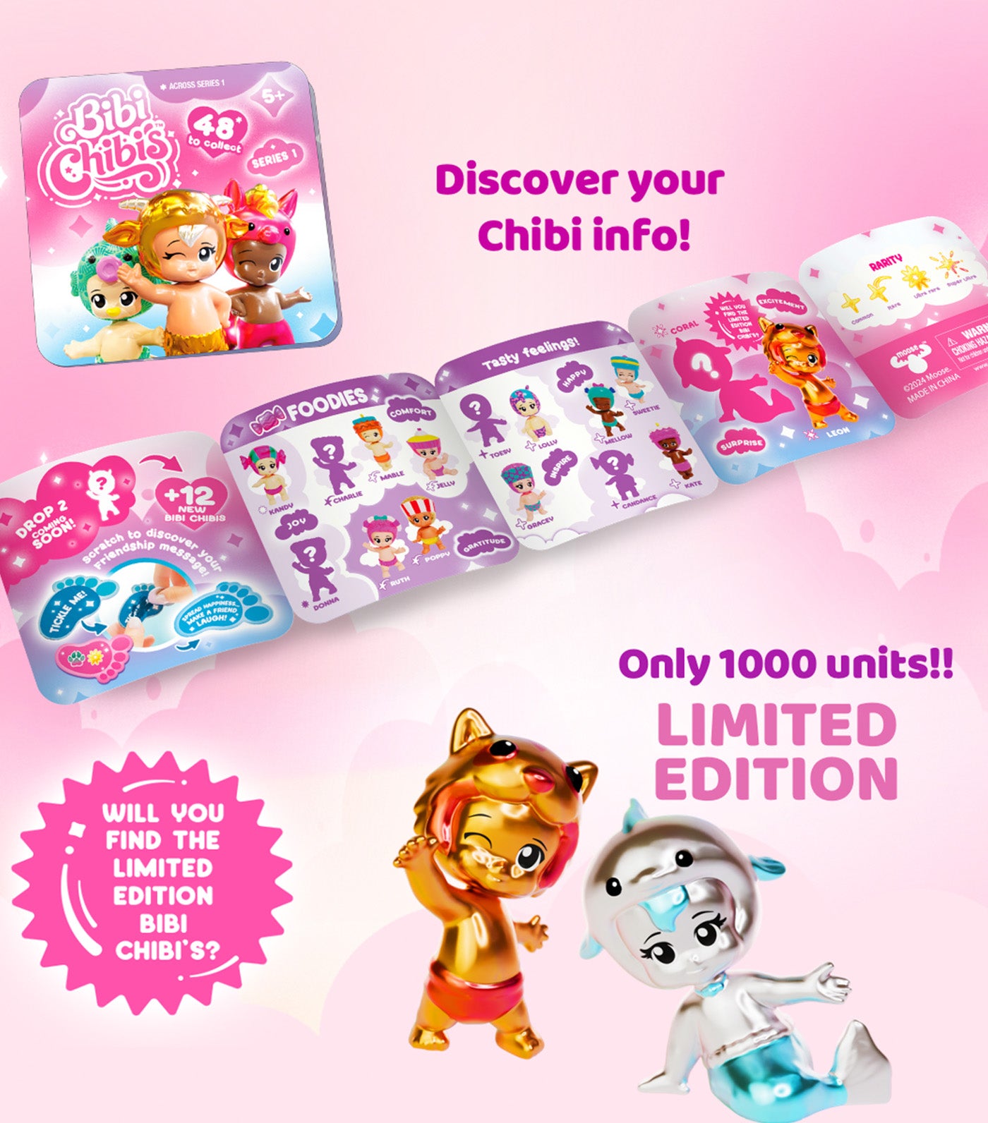 Single Pack - Series 1