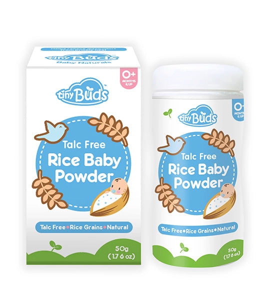 Rice Baby Powder 50g