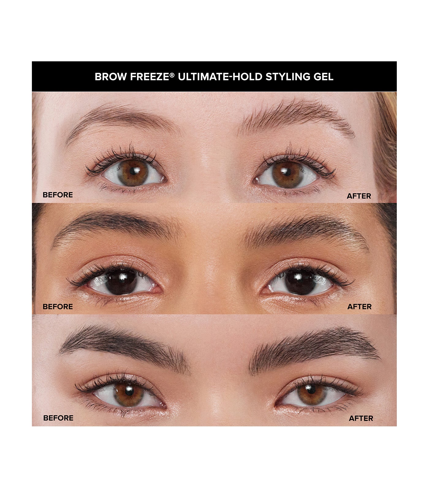 Sculpted & Defined Brow Trio