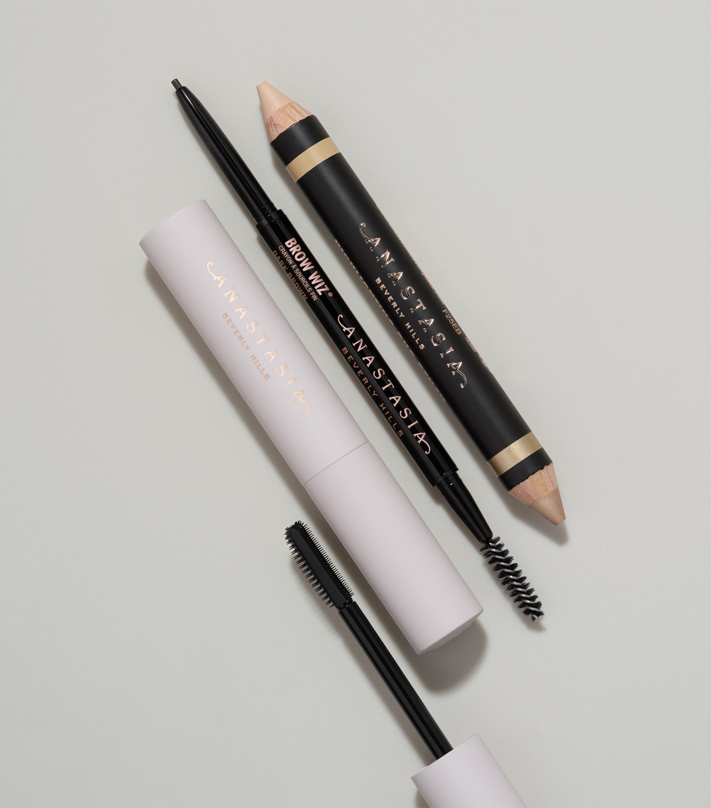 Sculpted & Defined Brow Trio
