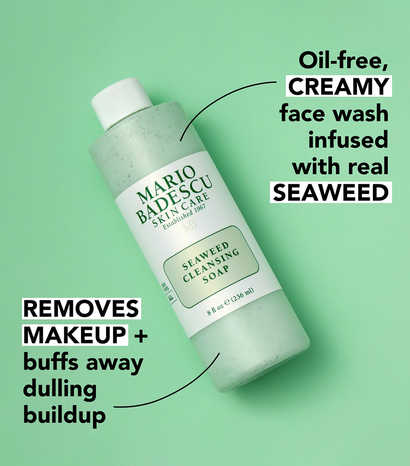 Seaweed Cleansing Lotion