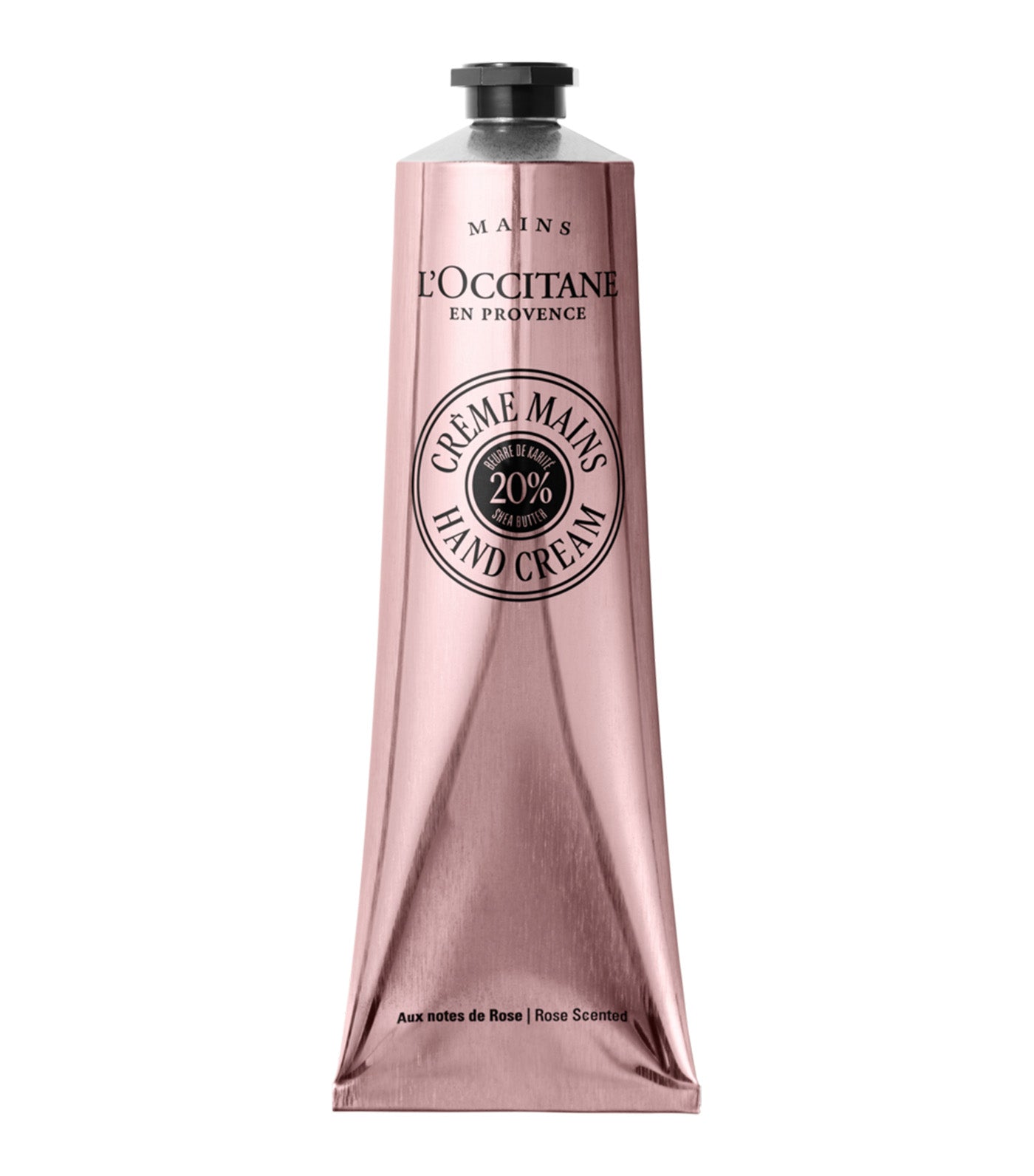 Shea Rose Hand Cream