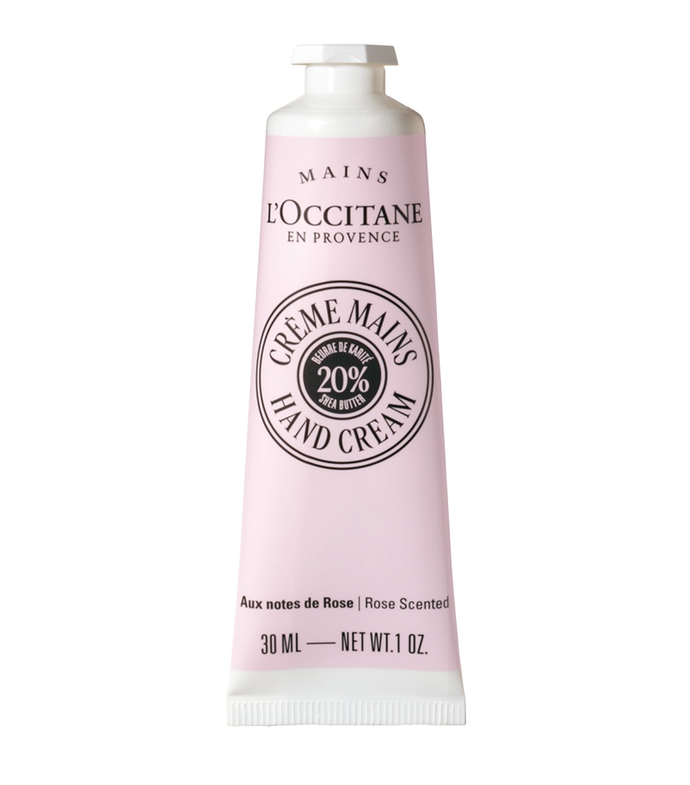 Shea Rose Hand Cream