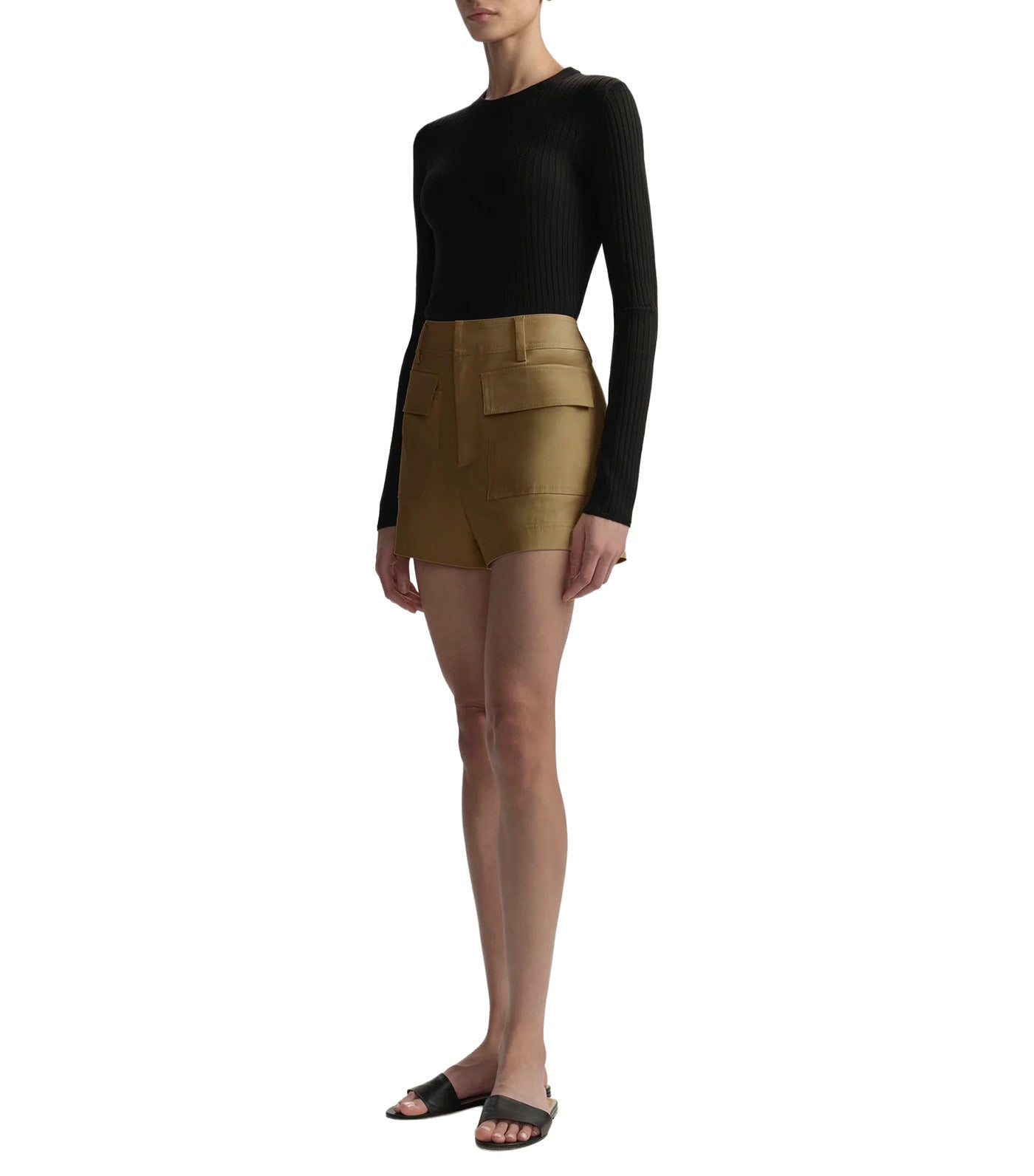 Oakley Stretch Cotton Short Hazel