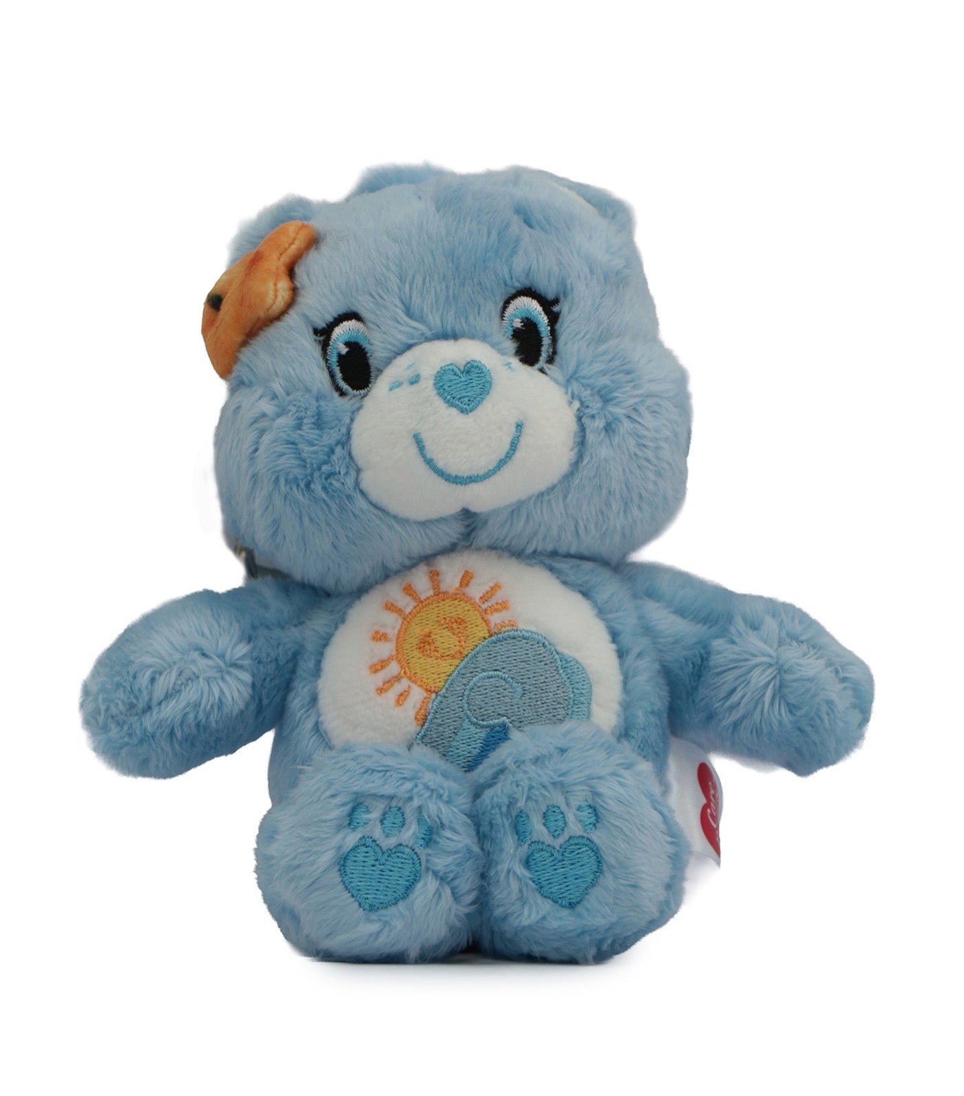 Complimentary Care Bears Keychain