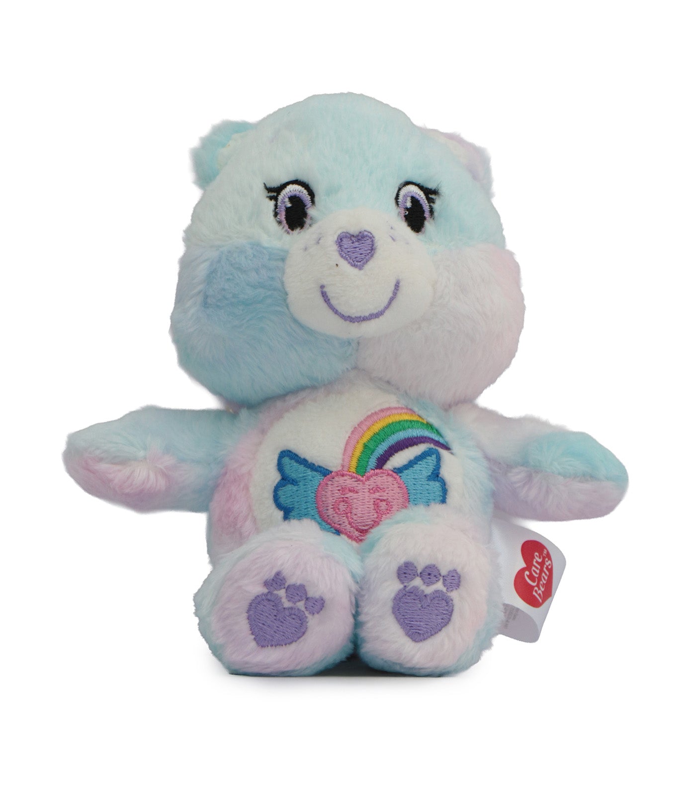 Complimentary Care Bears Keychain