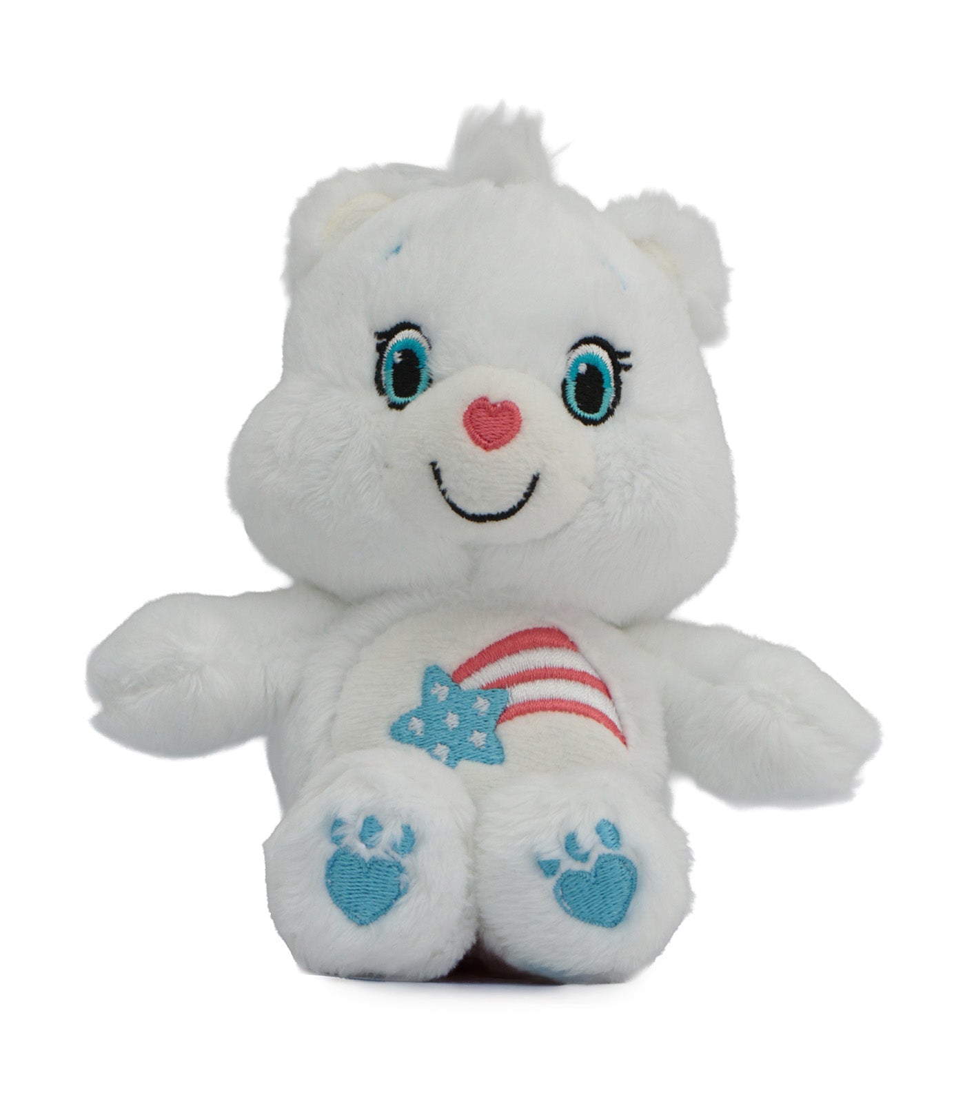 Complimentary Care Bears Keychain