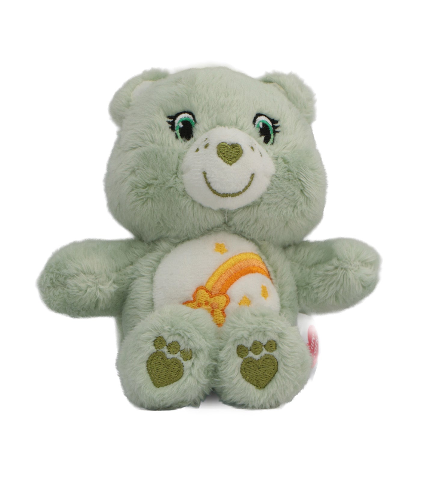 Complimentary Care Bears Keychain