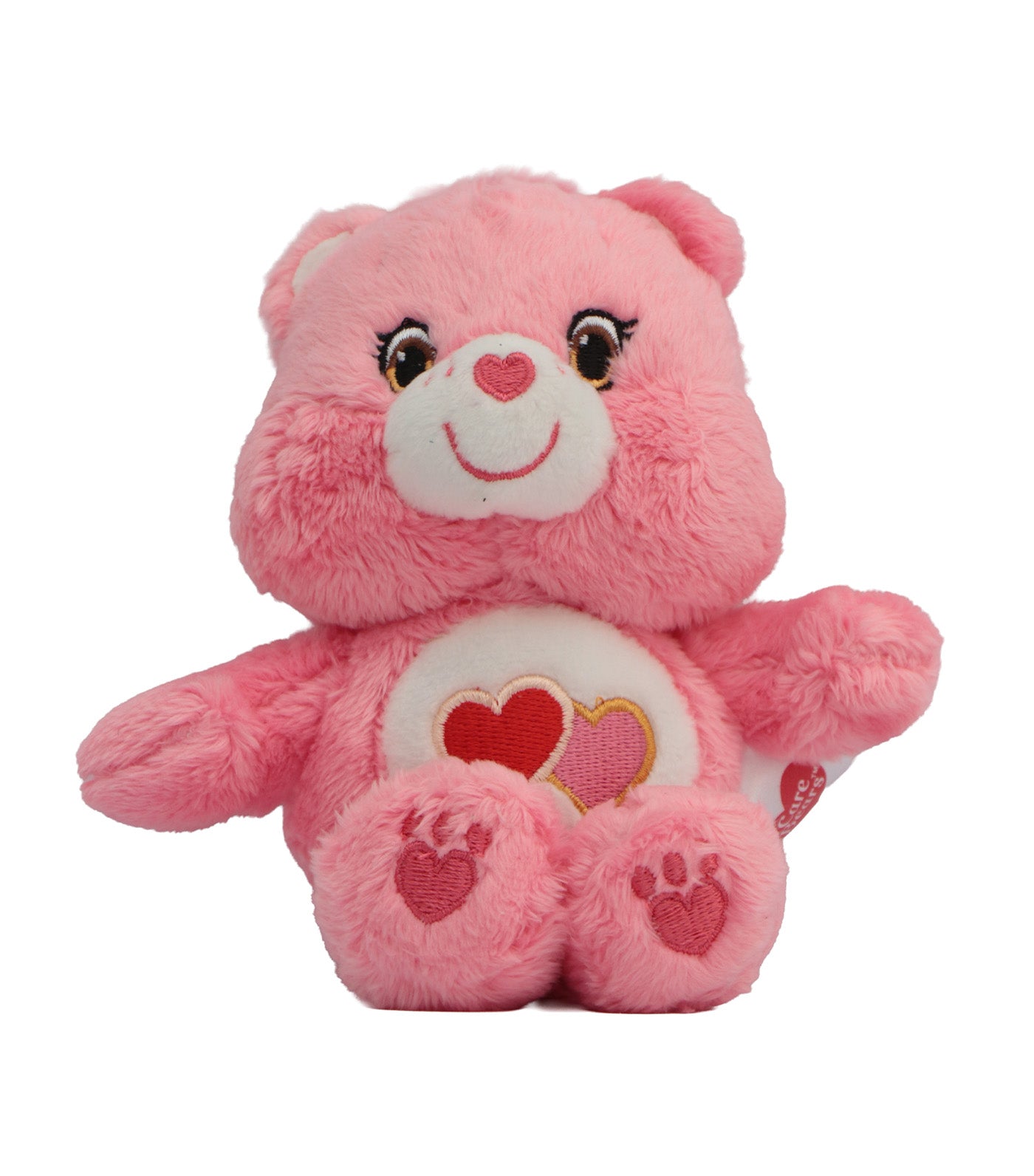 Complimentary Care Bears Keychain