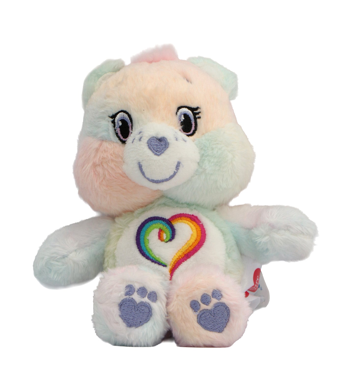 Complimentary Care Bears Keychain