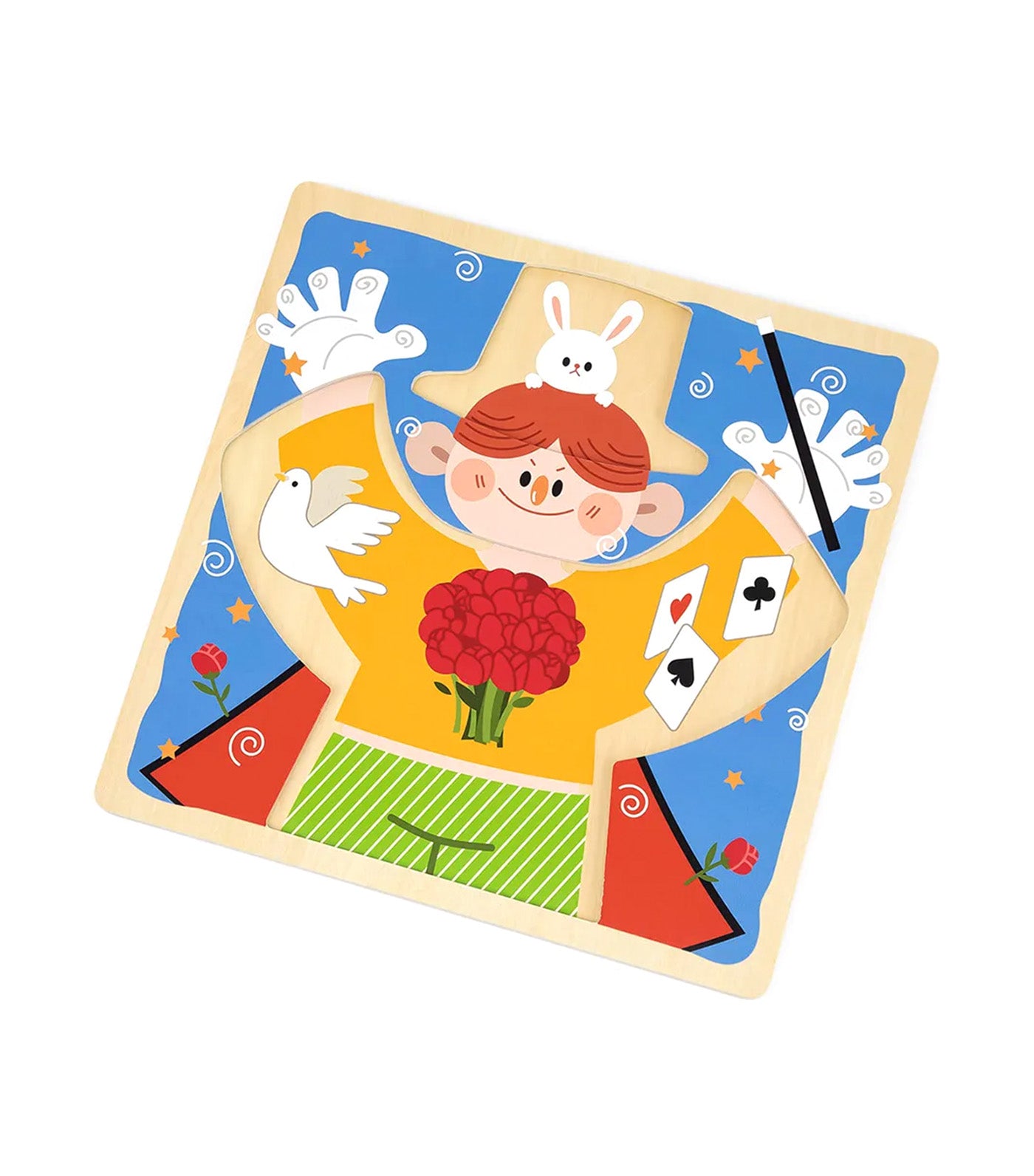 Skillboard - Dressing Magician