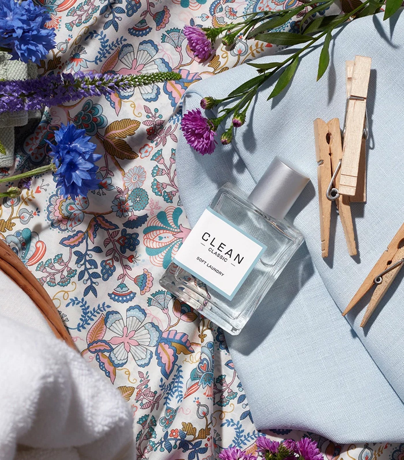 CLEAN CLASSIC Soft Laundry