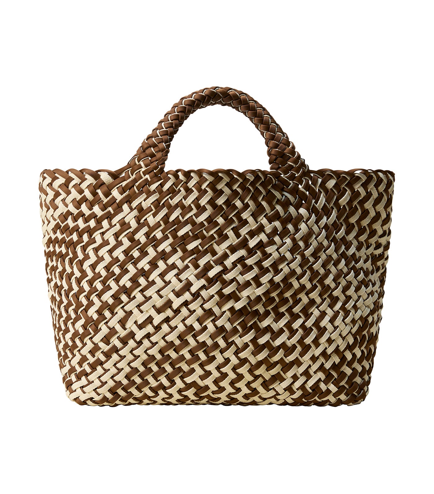 St. Barths Medium Tote Double Weave