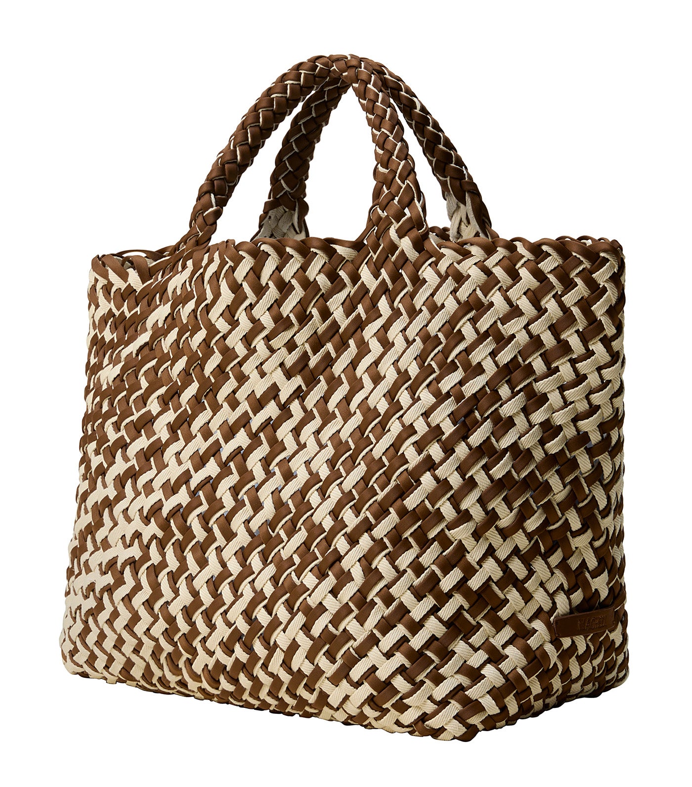 St. Barths Medium Tote Double Weave