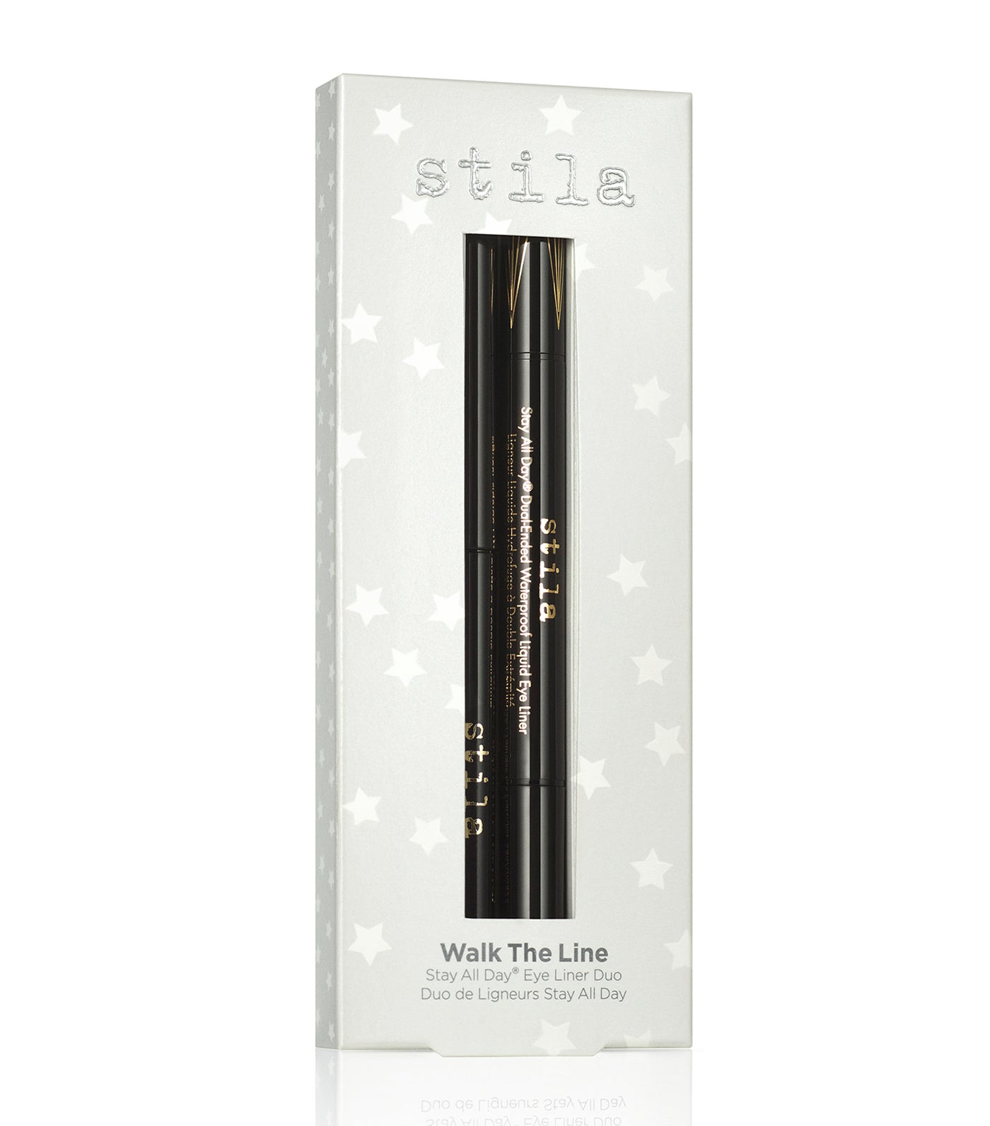 Walk The Line Stay All Day® Eye Liner Duo