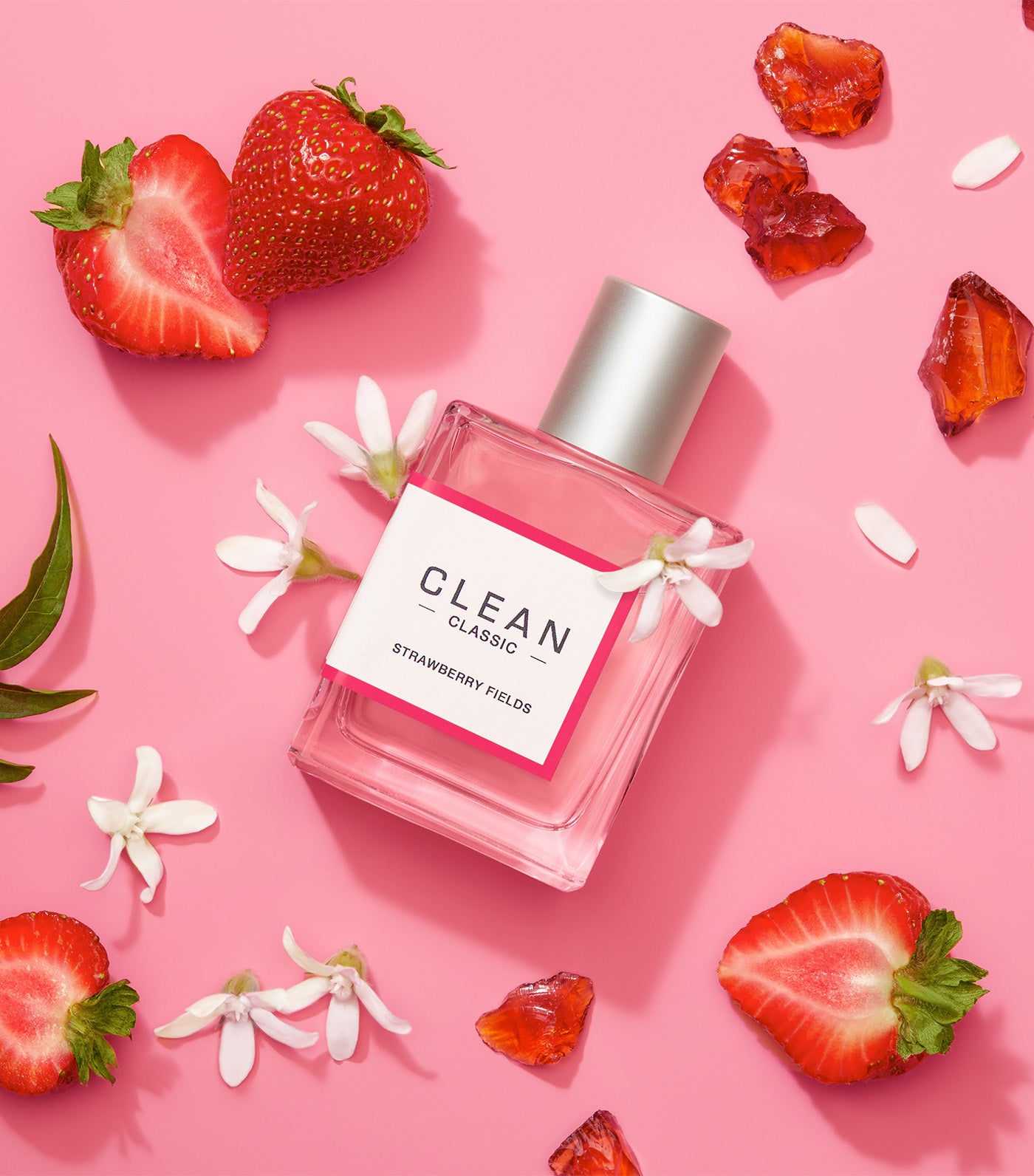 CLEAN CLASSIC Strawberry Fields