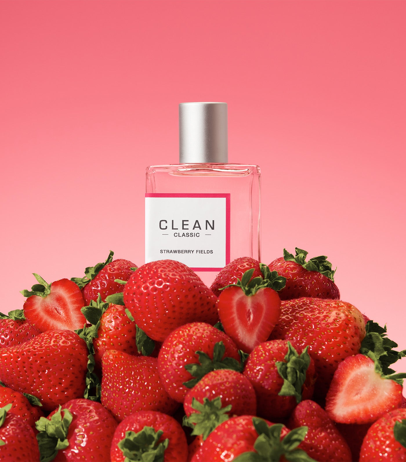 CLEAN CLASSIC Strawberry Fields