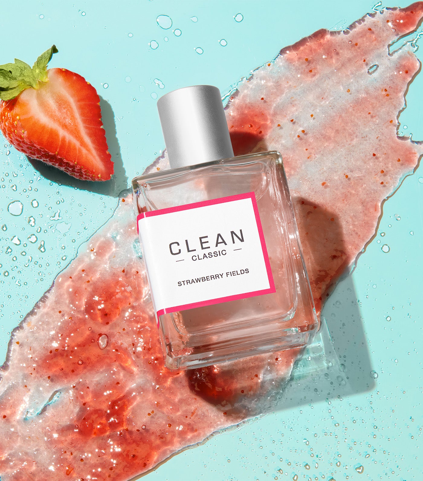 CLEAN CLASSIC Strawberry Fields