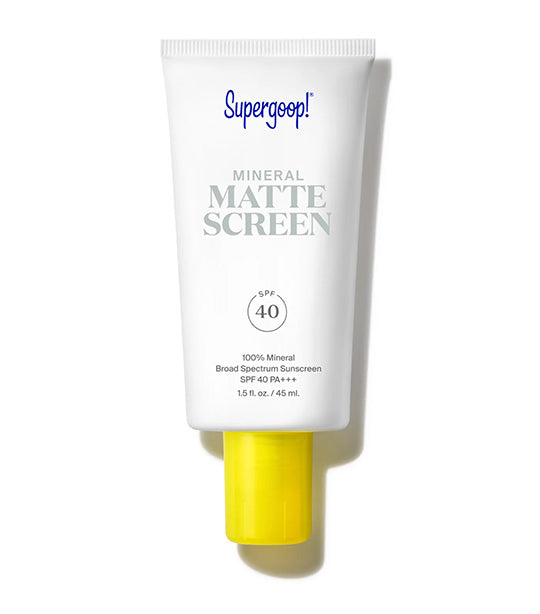 Mineral Mattescreen SPF40