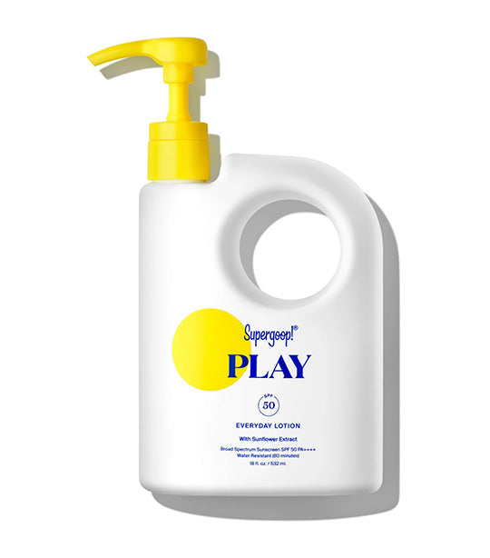 PLAY Everyday Lotion SPF50 with Sunflower Extract