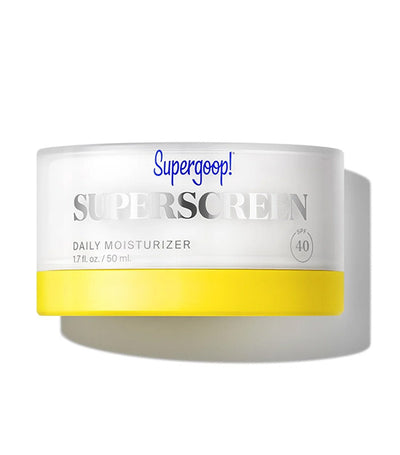 Superscreen Daily Moisturizer SPF40