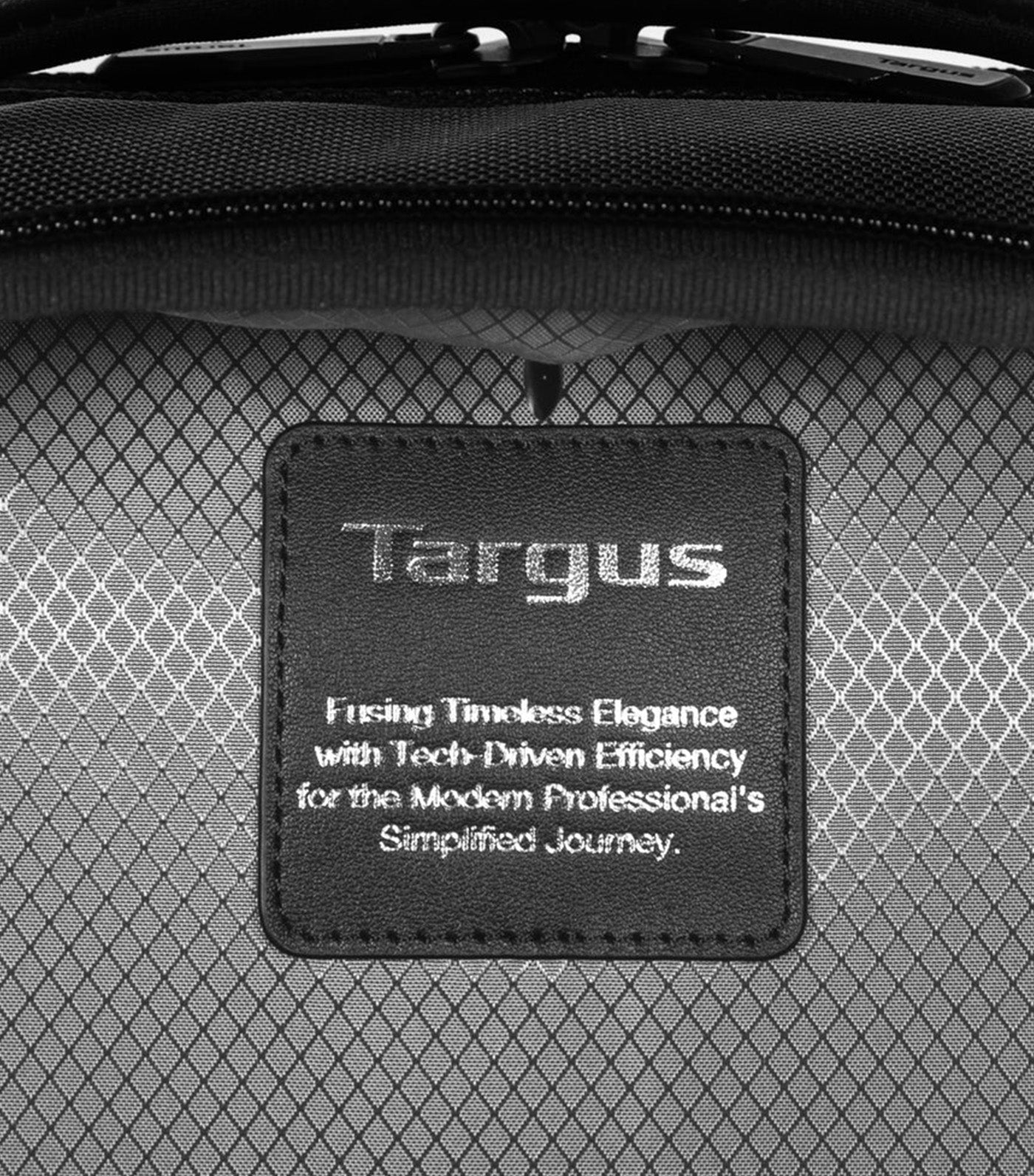 HeritageLuxe Backpack