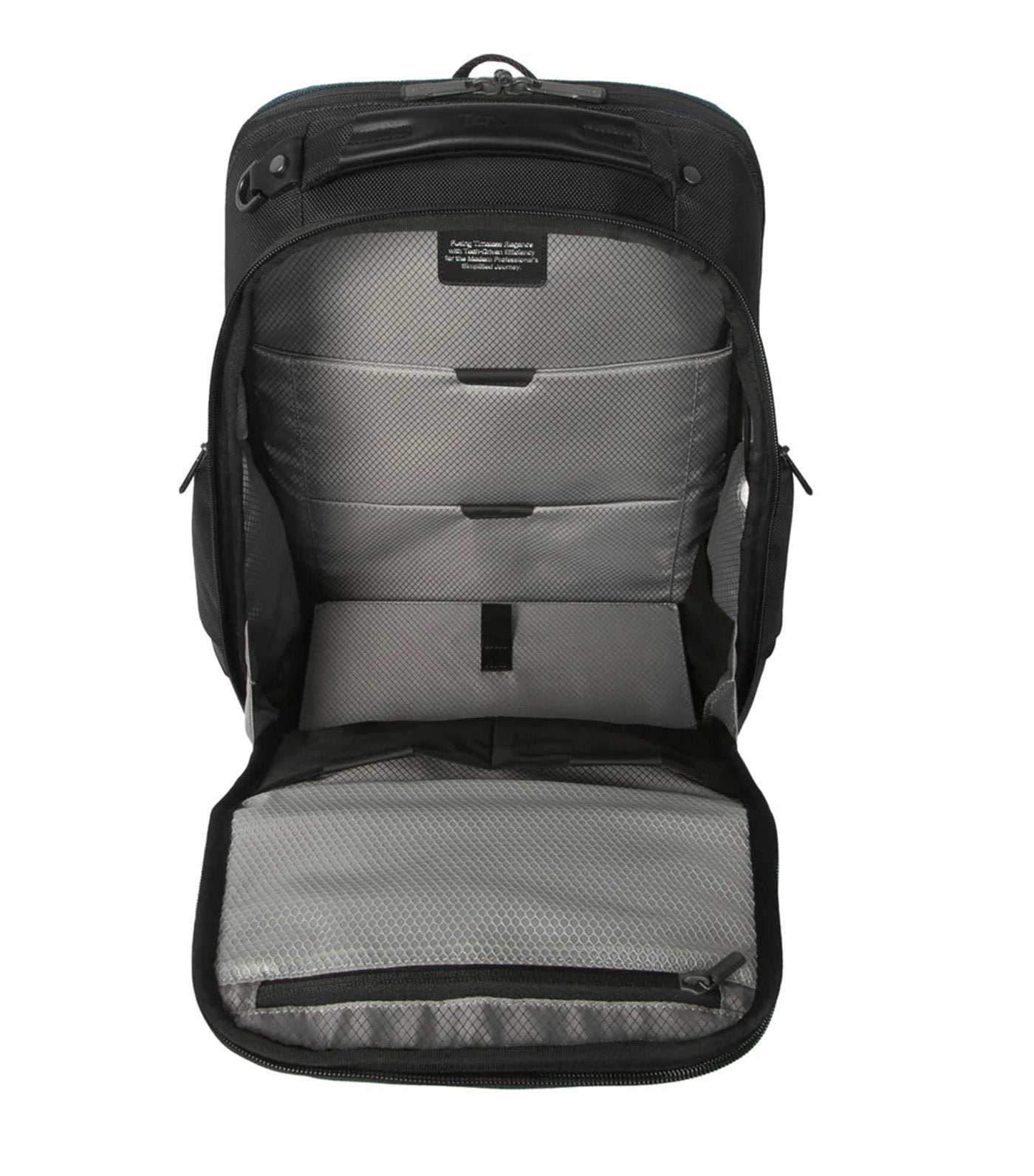 HeritageLuxe Backpack