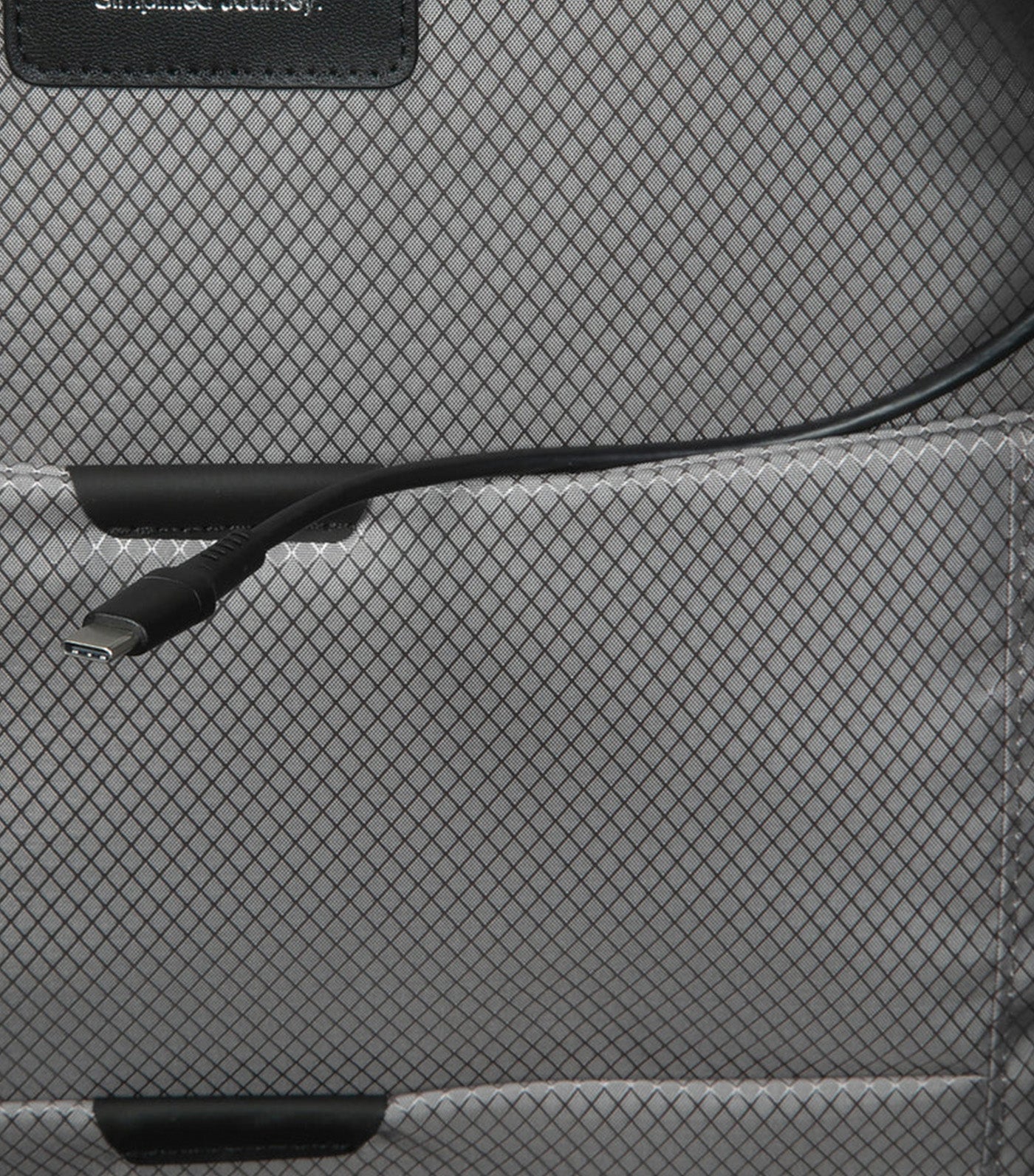 HeritageLuxe Backpack