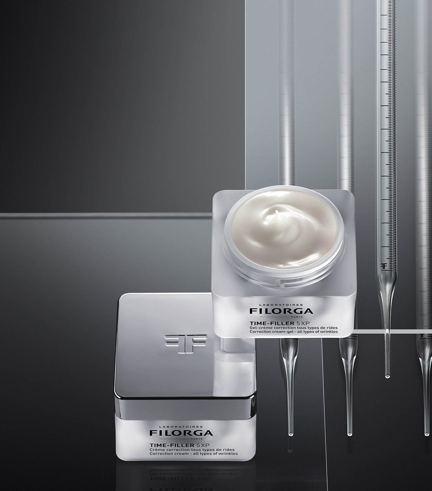 Time-Filler 5XP Correction Cream-Gel 50ml