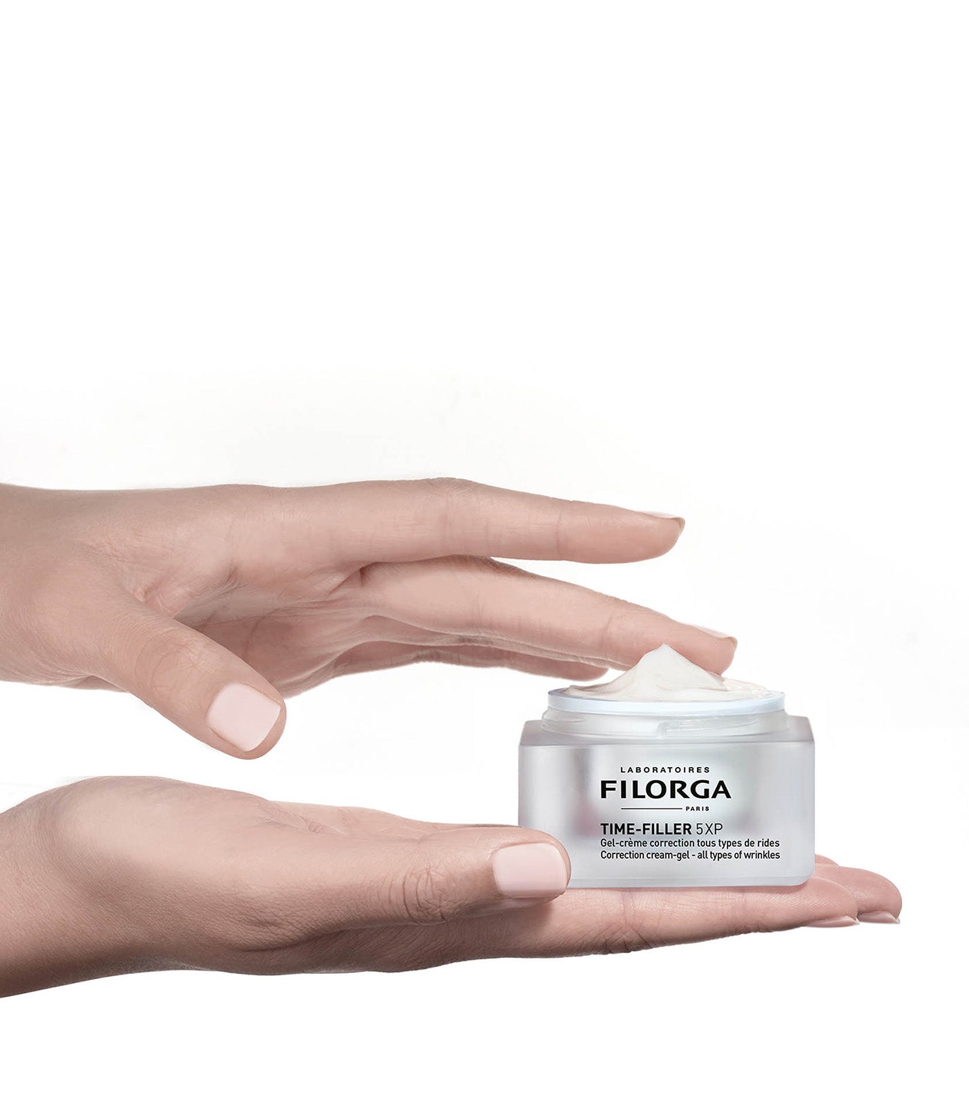 Time-Filler 5XP Correction Cream-Gel 50ml