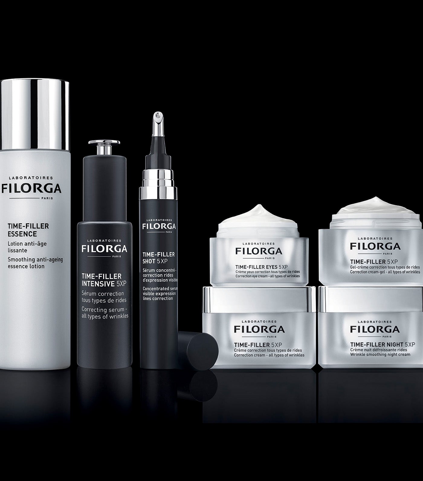 Time-Filler 5XP Correction Cream-Gel 50ml