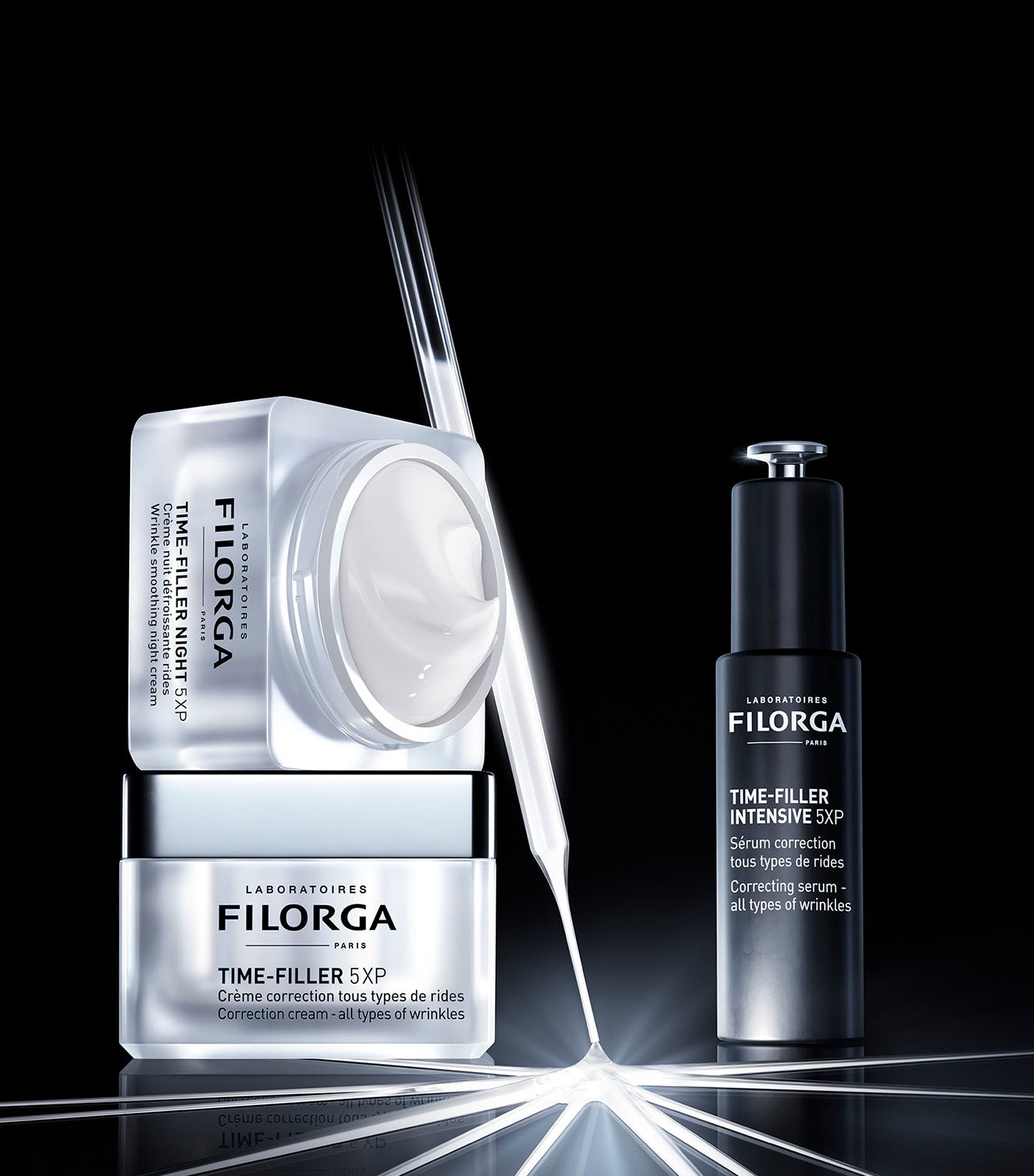 Time-Filler Night 5XP Wrinkle Smoothing Night Cream 50ml