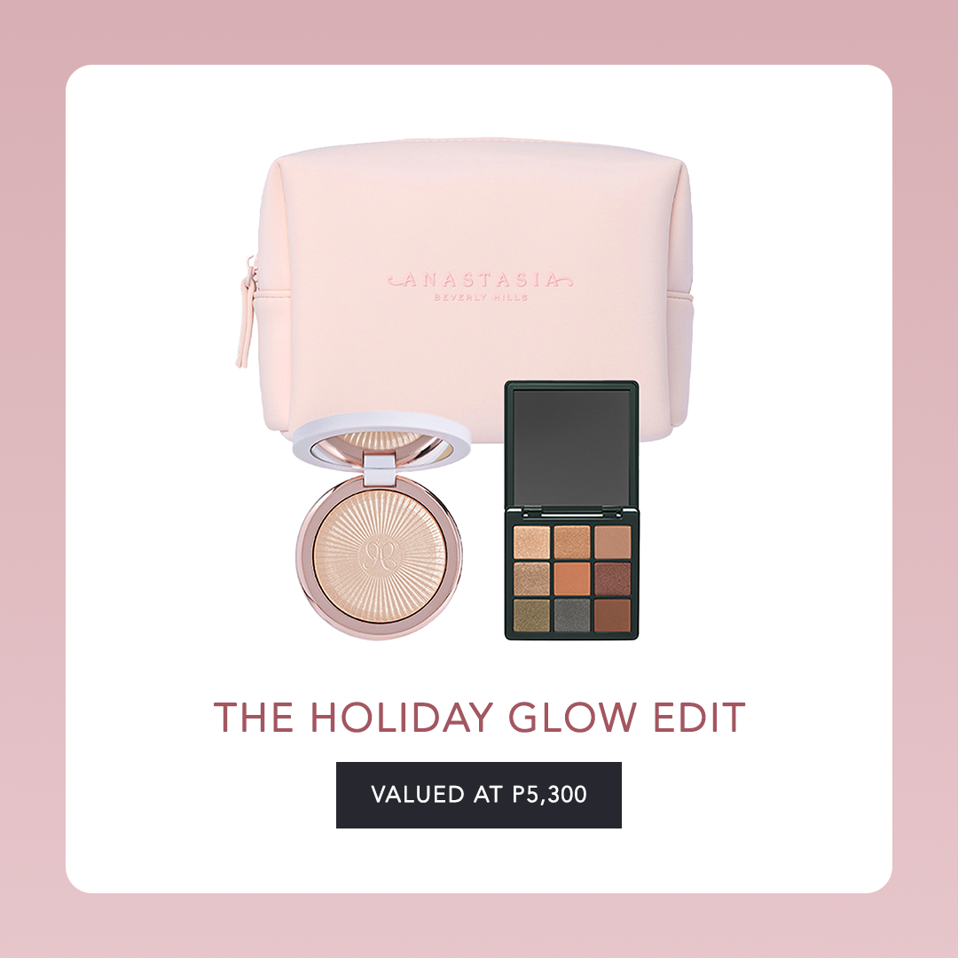 The Holiday Glow Edit
