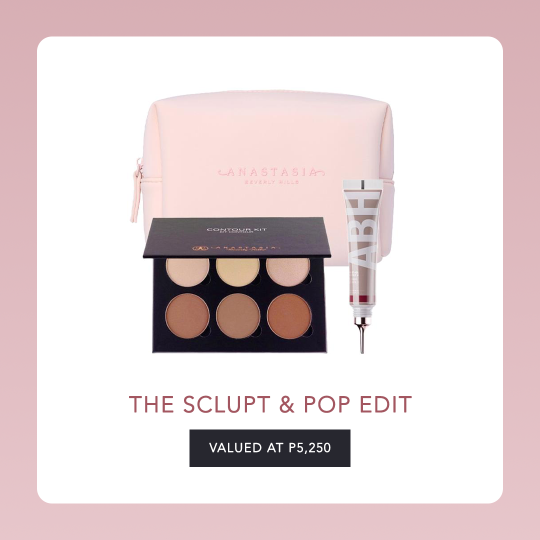 The Sculpt & Pop Edit