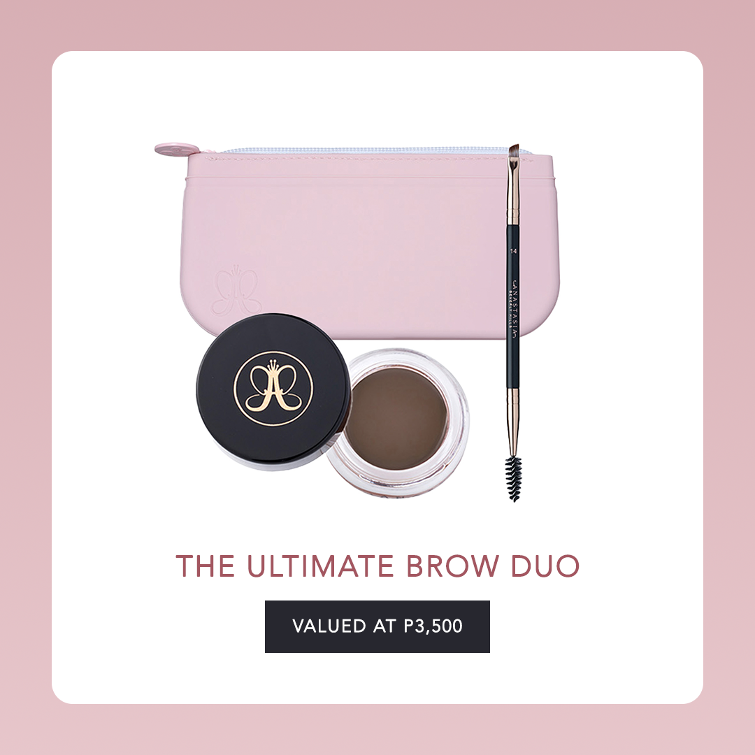 The Ultimate Brow Duo