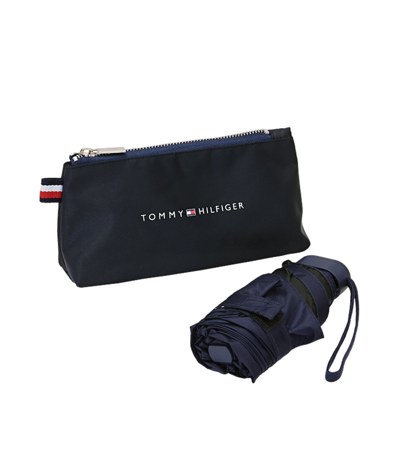 Complimentary Umbrella