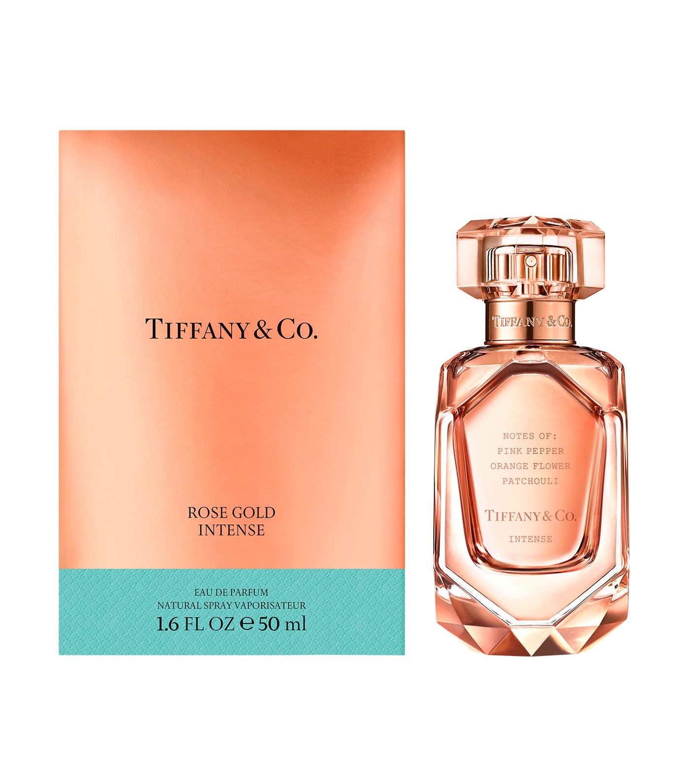 Rose Gold Intense Eau de Parfum