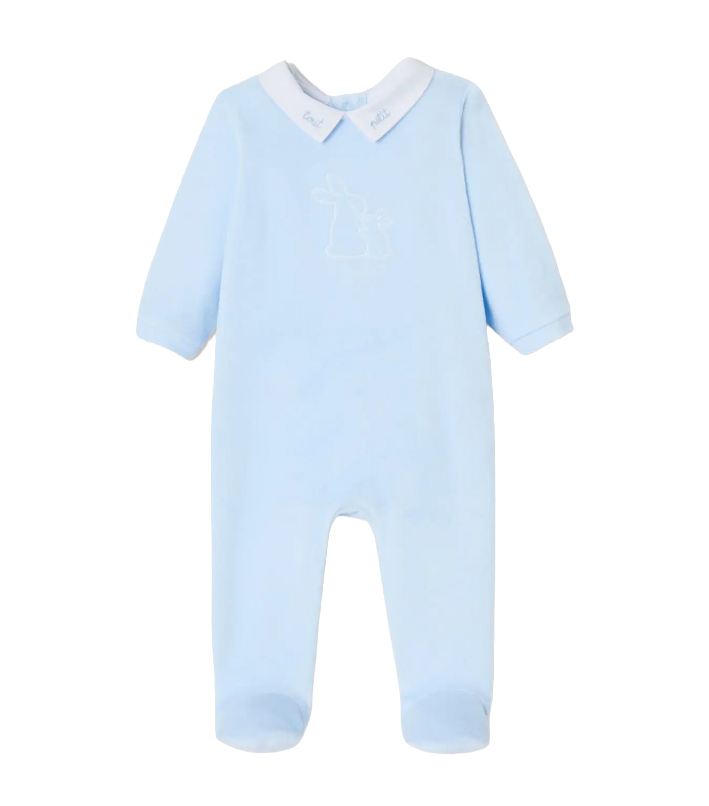 Tilou Onesie Blue