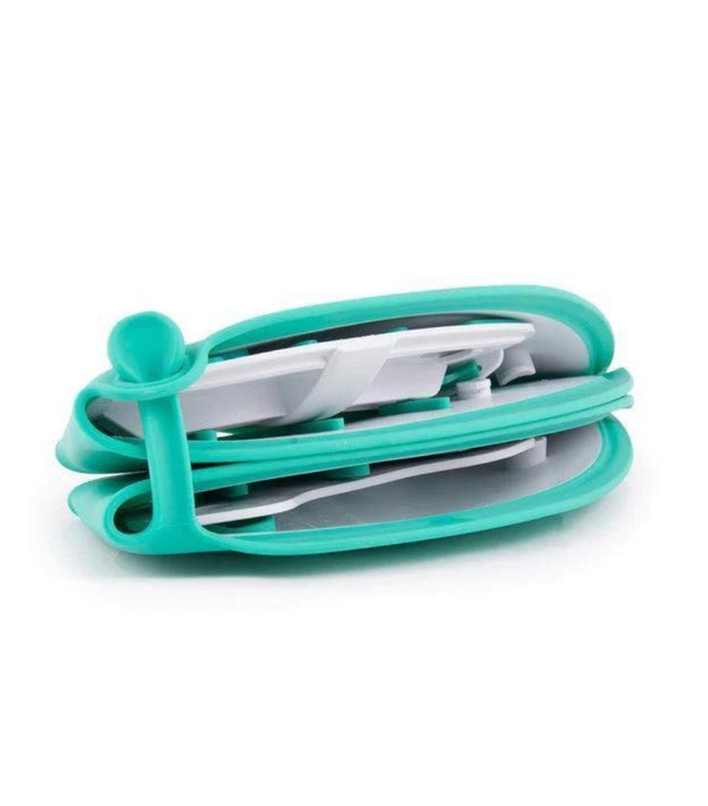 Tinkle to Go Foldable Potty Trainer Mint