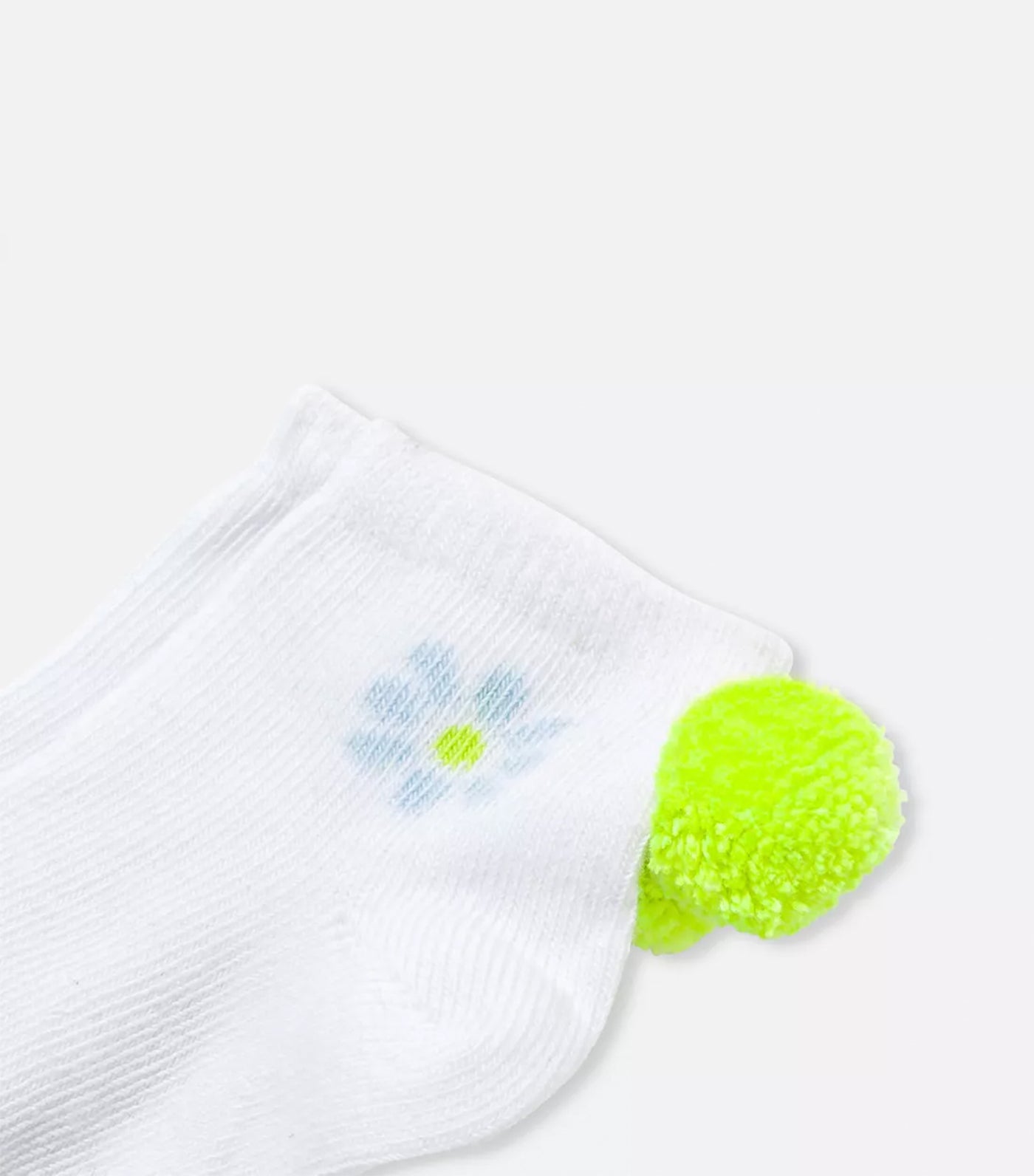 Toalla Socks White