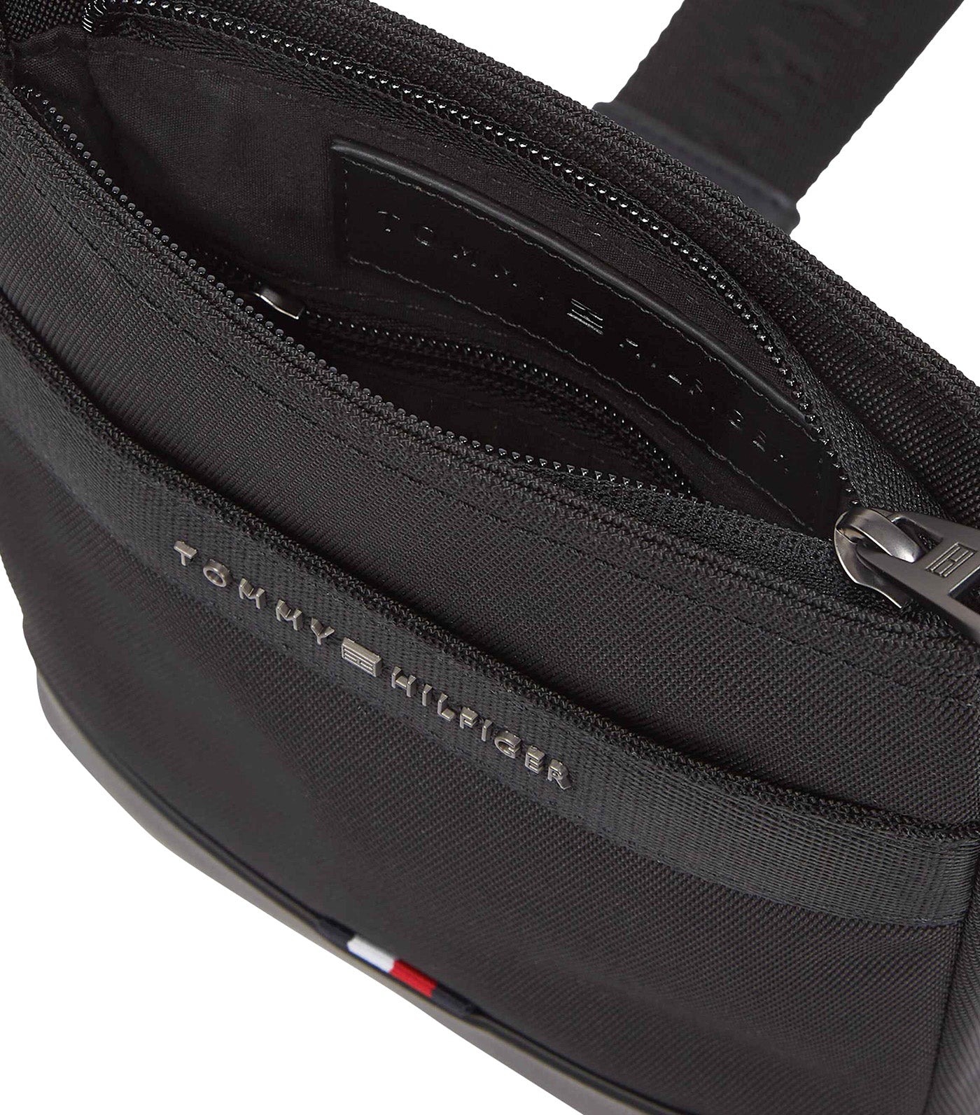 Men's Nylon Travel Mini Crossover Bag