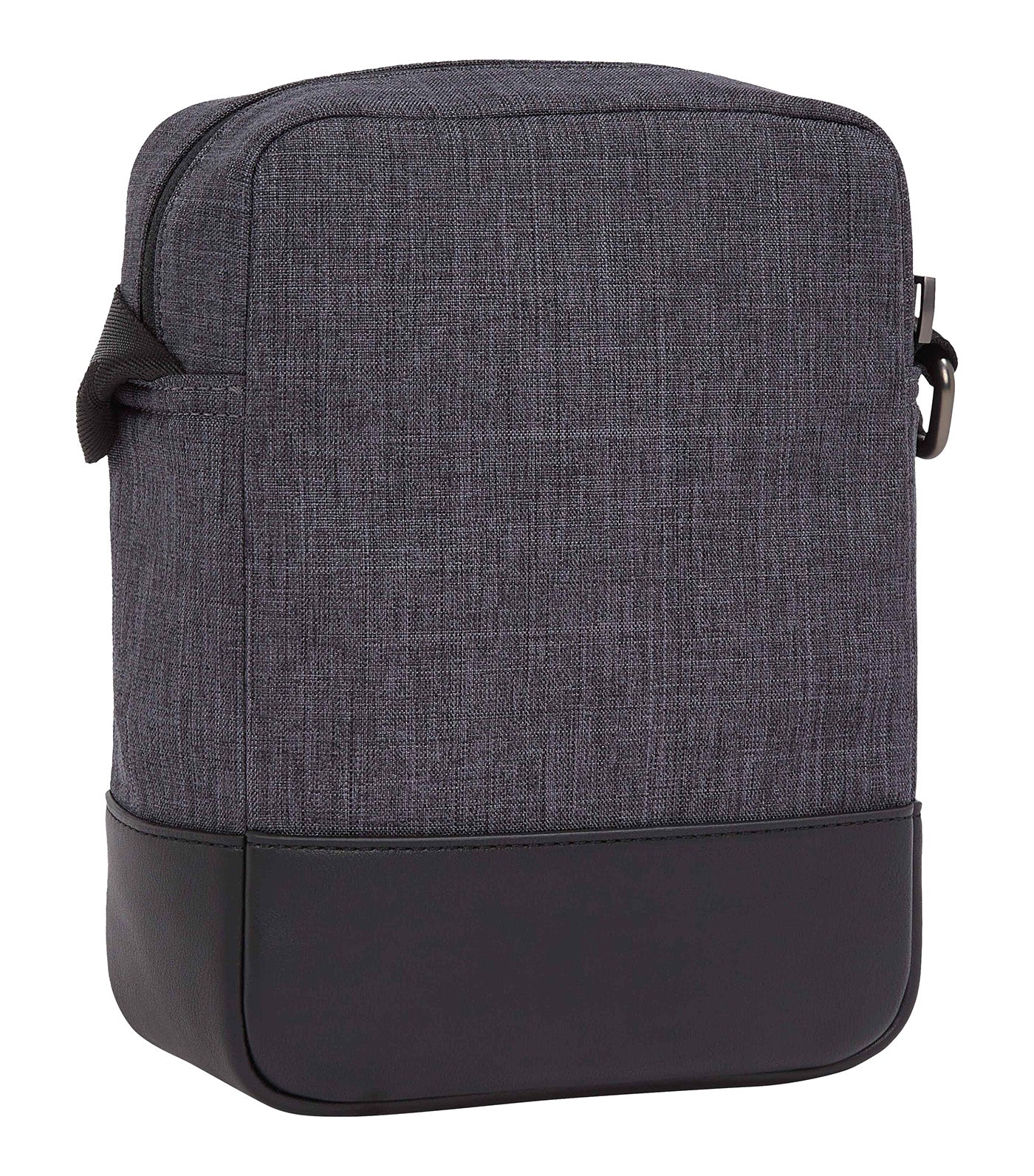Men's Nylon Melange Mini Reporter Bag