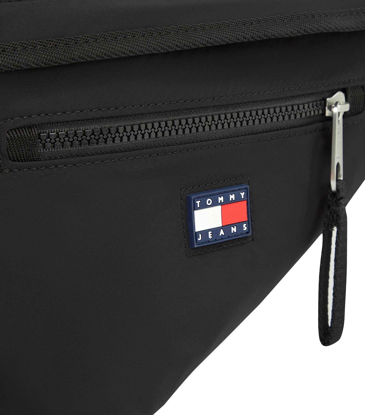 TJ Men's Urban Sling Bag Black