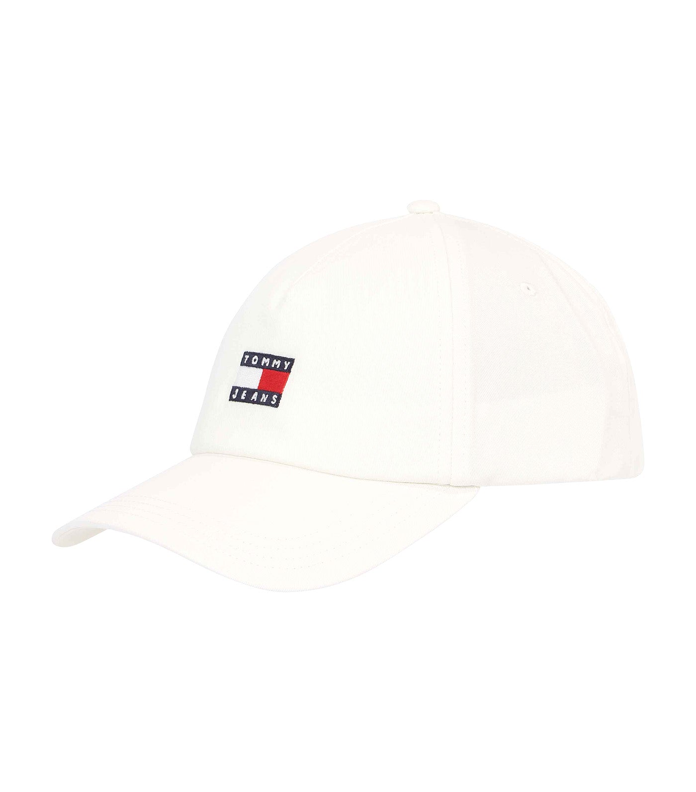 TJ Women's Heritage Core 5 Panel Cap Ancient White